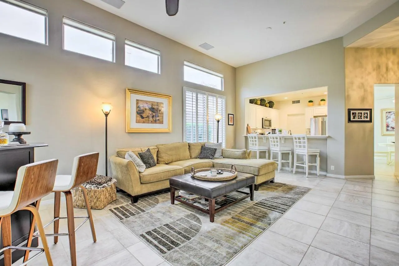 Scottsdale Home In Terra Vita Community Pool!