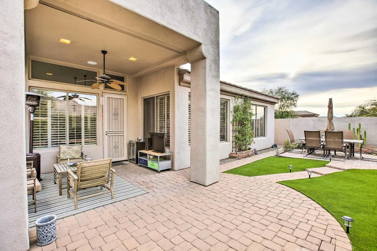 Scottsdale Home In Terra Vita Community Pool! Casa vacanze