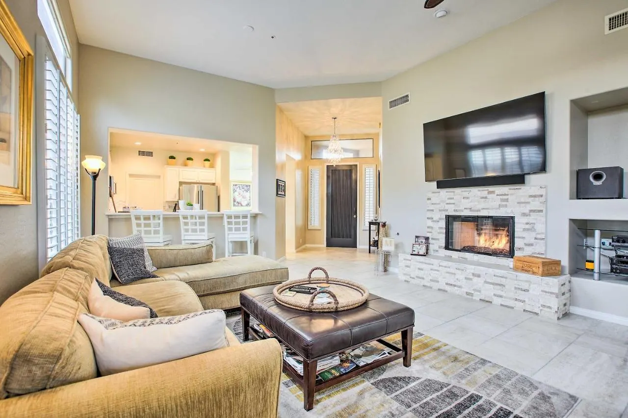 Scottsdale Home In Terra Vita Community Pool!