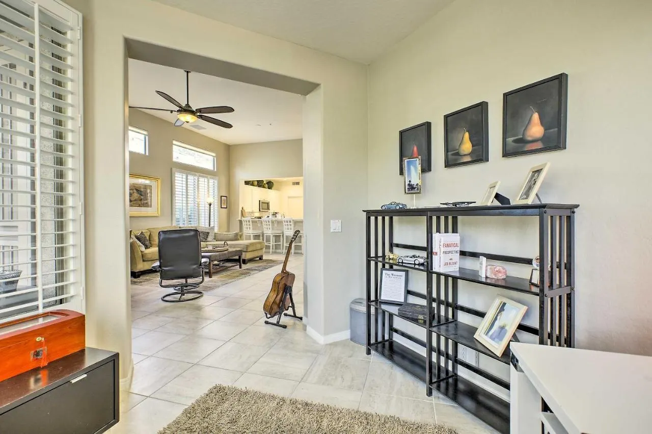 Scottsdale Home In Terra Vita Community Pool!